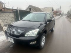 Сүрөт унаа Toyota Harrier