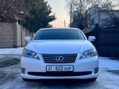 Сүрөт унаа Lexus ES