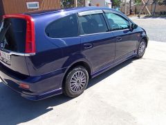 Фото авто Honda Stream