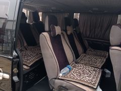 Сүрөт унаа Mercedes-Benz Vito