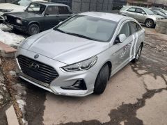 Фото авто Hyundai Sonata