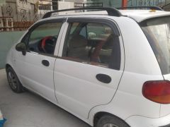 Photo of the vehicle Daewoo Matiz