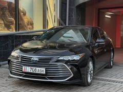 Сүрөт унаа Toyota Avalon