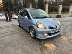 Фото авто Honda Jazz