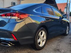 Сүрөт унаа Hyundai Sonata