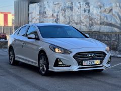 Фото авто Hyundai Sonata