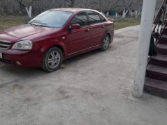 Фото авто Daewoo Lacetti