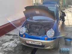 Фото авто Daewoo Matiz