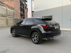 Фото авто Lexus RX