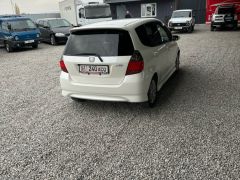 Сүрөт унаа Honda Fit