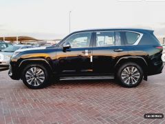 Сүрөт унаа Lexus LX