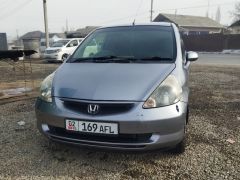 Фото авто Honda Fit