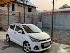 Фото авто Chevrolet Spark