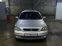 Сүрөт унаа Opel Astra