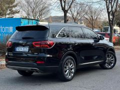 Сүрөт унаа Kia Sorento