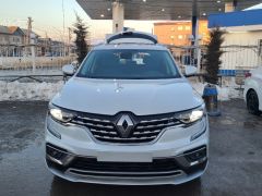 Сүрөт унаа Renault Samsung QM6