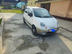 Фото авто Daewoo Matiz