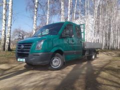 Фото авто Volkswagen Crafter