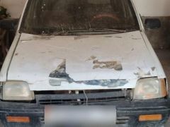 Photo of the vehicle Daewoo Tico