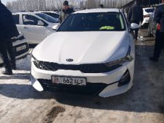 Фото авто Kia K5