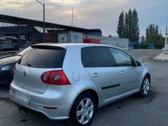 Сүрөт унаа Volkswagen Golf