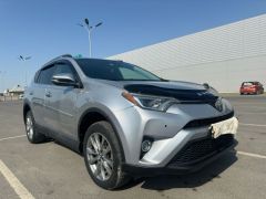 Сүрөт унаа Toyota RAV4