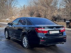 Сүрөт унаа Toyota Camry