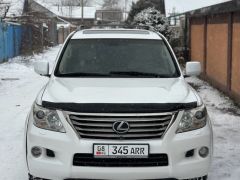 Сүрөт унаа Lexus LX