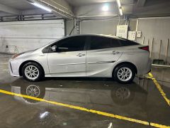 Сүрөт унаа Toyota Prius