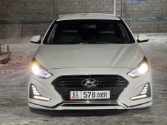 Сүрөт унаа Hyundai Sonata