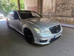 Сүрөт унаа Mercedes-Benz S-Класс