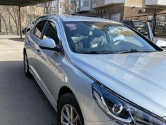 Фото авто Hyundai Sonata