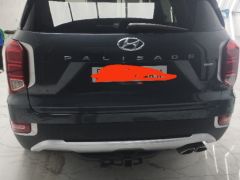 Сүрөт унаа Hyundai Palisade