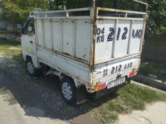 Фото авто Daewoo Labo