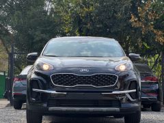 Сүрөт унаа Kia Sportage