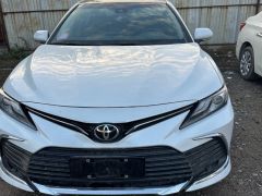 Фото авто Toyota Camry