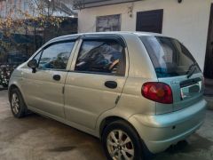 Сүрөт унаа Daewoo Matiz