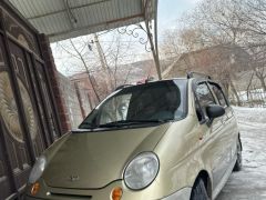 Сүрөт унаа Daewoo Matiz