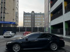 Фото авто Toyota Camry