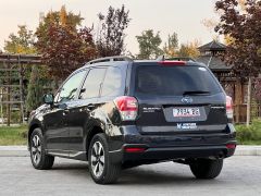 Сүрөт унаа Subaru Forester