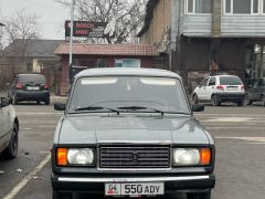 Фото авто ВАЗ (Lada) 2107