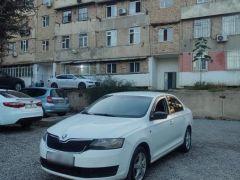 Сүрөт унаа Skoda Rapid