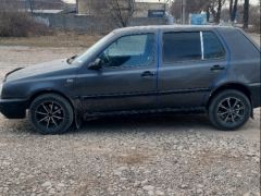 Фото авто Volkswagen Golf