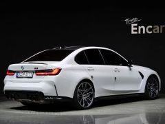 Photo of the vehicle BMW M3