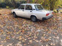 Сүрөт унаа ВАЗ (Lada) 2107