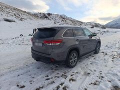 Сүрөт унаа Toyota Highlander