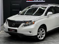 Сүрөт унаа Lexus RX