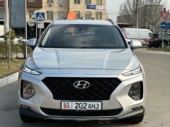 Фото авто Hyundai Santa Fe