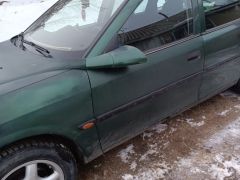 Сүрөт унаа Opel Vectra