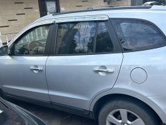 Сүрөт унаа Hyundai Santa Fe